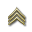 Rank emblem
